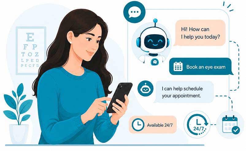 Live ChatBot 24/7