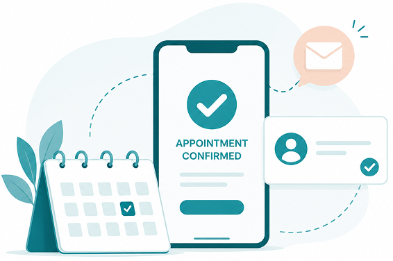 Appointment Confirmed