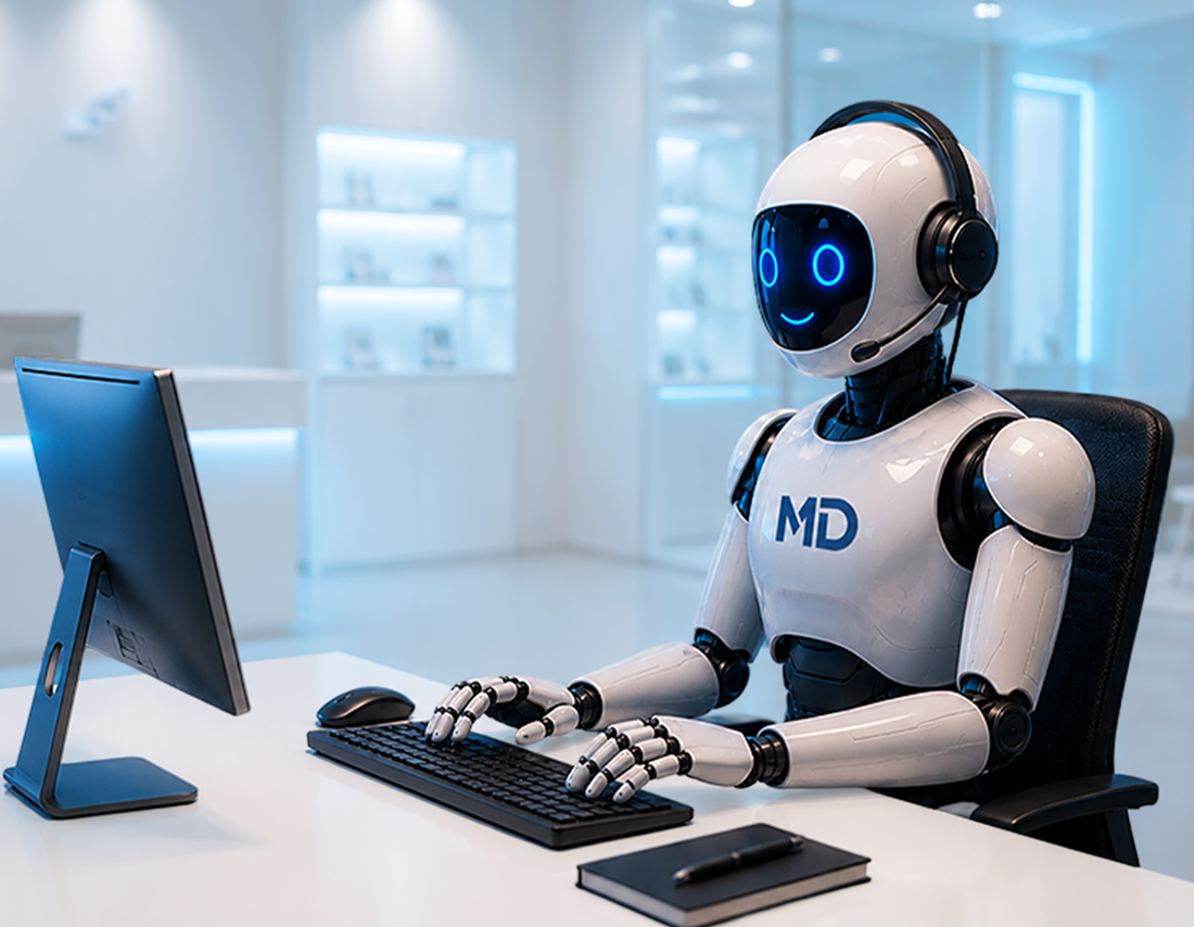 AI agent for appointment booking and doctor automation
